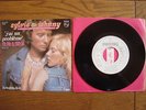 SYLVIE VARTAN & JOHNNY HALLYDAY j'ai un probleme JAPAN White Label PROMO 7