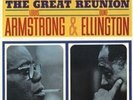 Louis Armstrong and Duke Ellington - The Great Reunion 200g Vinyl LP