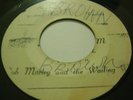 JA BLANK-Wirl BM 3673/2-Bob Marley & Wailers Bus Dem Shut/Funeral-Rare-7