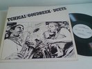 JOHN TCHICAI - GOUDERBEEK DUETS - SVM RECORDS - AUS HOLLAND - TOP