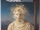 Offspring Splinter LP w/ lyric Inner Sleeve Bad Religion NOFX