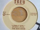 THE SIDE SHOW / LONELY GIRL / TREY / NORTHERN / XOVER / MODERN