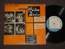MILES DAVIS Young Man With A Horn BLUE NOTE 10