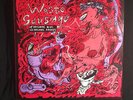 WASTE SAUSAGE-V/A LP - RARE OZ PUNK- KBD BLACK EYE - THUG, LUBRICATED GOAT, TOE