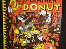 LEATHER DONUT-V/A LP - OZ PUNK-  BLACK EYE - THUG, LUBRICATED GOAT BLOODLOSS
