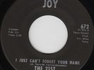 The 21ST - I Just Can't Forget Your Name - Killer Northern Soul Crossover Hear