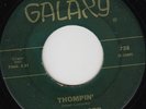 The Merced Blue Notes - Thompin' - Killer Organ Mod R&b - 45 7