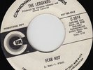 The Ledgends - Fear Not - Northern Soul Crossover Dancer - 45 7