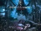 AVENGED SEVENFOLD Nightmare US ltd red 180g vinyl 2-LP SEALED numbered #146