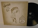 50s 60s Rock N Roll Rockabilly VERNON & THE G.I.'s g. i. bop 1979 UK Vinyl LP