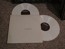 THE BEATLES: WHITE ALBUM -  US 2LP White Vinyl - VINYL NM - CAPITOL