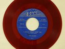 The Crows-I Really, Really Love You/Miss You-Rama 30-RED VINYL GREAT LISTEN
