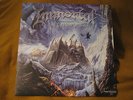 IMMORTAL at the heart of winter (2005) GF VINYL LP marduk mayhem old funeral
