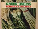 BOOKER T AND THE MG'S - GREEN ONIONS - ORIGINAL 1966 1ST UK PRESS MONO LP 587033