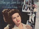 FEMALE JAZZ VOCAL LP by Sue Raney, Orig Mono