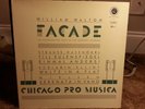 WILLIAM WALTON Facade CHICAGO PRO MUSICA RR 16 REFERENCE RECORDINGS AUDIOPHILE