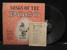 Songs Of The Pogo by Walt Kelly With Norman Monath (Includes Lyric Booklet)