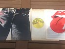 ROLLING STONES Sticky Fingers, full working zip LP (COC 59100) 1971 A-4 & B-3