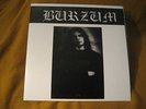 BURZUM svarte dauen VINYL LP mayhem emperor ildjarn darkthrone