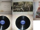 Rolling Stones - Beggars Banquet LP Record - WITH POSTER Stereo 1968 SKL 4955