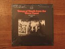 SONGS OF DEATH FROM SLAVE COAST ethnic Folkways SEALED