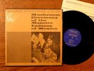 MUSHROOM CEREMONY OF MAZATEC INDIANS OF MEXICO ethnic Folkways EX LP