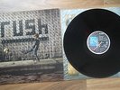 RUSH ROLL THE BONES LP 91 GERMAN/UK ORIGINAL ATLANTIC A2B2 LYRIC INNER HINE EX
