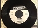 Johnny Maestro - Besame Baby / It Must Be Love - COED. CO562.  45rpm Single