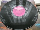 VAN DER GRAAF GENERATOR - THE LEAST . 1970 UK 1st Press PINK SCROLL EX Textured