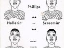 ESTHER PHLLIPS hollerin' & screamin' U.S. YORKSHIR LABEL LP-713 mint RARE 50'S