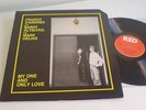 FRANCO DE ANDREA - BARRY ALTSCHUL - MY ONLY ONE AND LOVE - RED RECORDS - ITALIEN