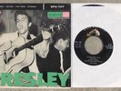 Original 1956 ELVIS EP Blue Suede Shoes/Tutti Frutti/I Got A Woman/Just Because