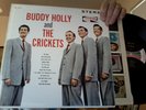 MINT-1963 ORIG LP Album BUDDY HOLLY and THE CRICKETS CRL 757405 PLAY TESTED EX