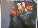 Ethnic Heritage Ensemble-Three Gentlemen From Chicago-Rare Jazz LP-Moers-Near Mi