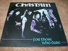 David T. Chastain   For those who Dare