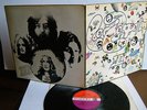 Led Zeppelin - III  2401 002  UK LP 1970  Atlantic  Plum/Maroon