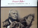 * CLASSIC RECORDS - COLUMBIA - MS-6113 - BRAHMS - NO.4 - WALTER - REISSUE *