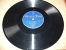 ANNETTE HANSHAW VELVET TONE I GET THE BLUES WHEN IT RAINS/ MY SIN