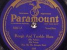 Ma Rainey and her Georgia Band, Paramount 12311, E-