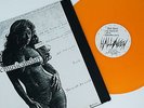 SONIC YOUTH HALLOWEEN FLOWER LP 1985 ORIGINAL COVER ORANGE VINYL N.MINT RARE