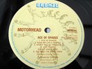 Motorhead ACE OF SPADES UK LP 1ST PRESS  UNPLAYED AND 100% MINT