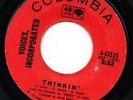 Northern Soul Issue - Voices Incorporated - Thinkin' - Rare Issue