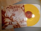 Paradise Lost reek of death Live Bootleg Yellow Vinyl LP, 1991, Headache Records