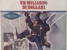 ROY BUDD - COLPO DA UN MILLIARDO DI DOLLARI - ITALY OST 33T LP SS