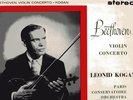  SAX 2386 t/s KOGAN SILVESTRI BEETHOVEN Violin Concerto drs