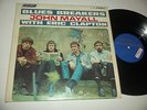 John Mayall with Eric Clapton 