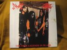 MAYHEM / DARKTHRONE  true legends in black LP burzum morbid emperor