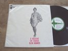 ELZA SOARES - O MAXIMO EM SAMBA LP Rare Jazz Latin Funk Mono Brazil 1967 SUPERB