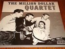 THE MILLION DOLLAR QUARTET ORIGINAL SUN LP