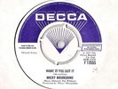 MICKY MOONSHINE - NAME IT YOU GOT IT  / BABY BLUE  * GREAT NORTHERN SOUL PROMO *